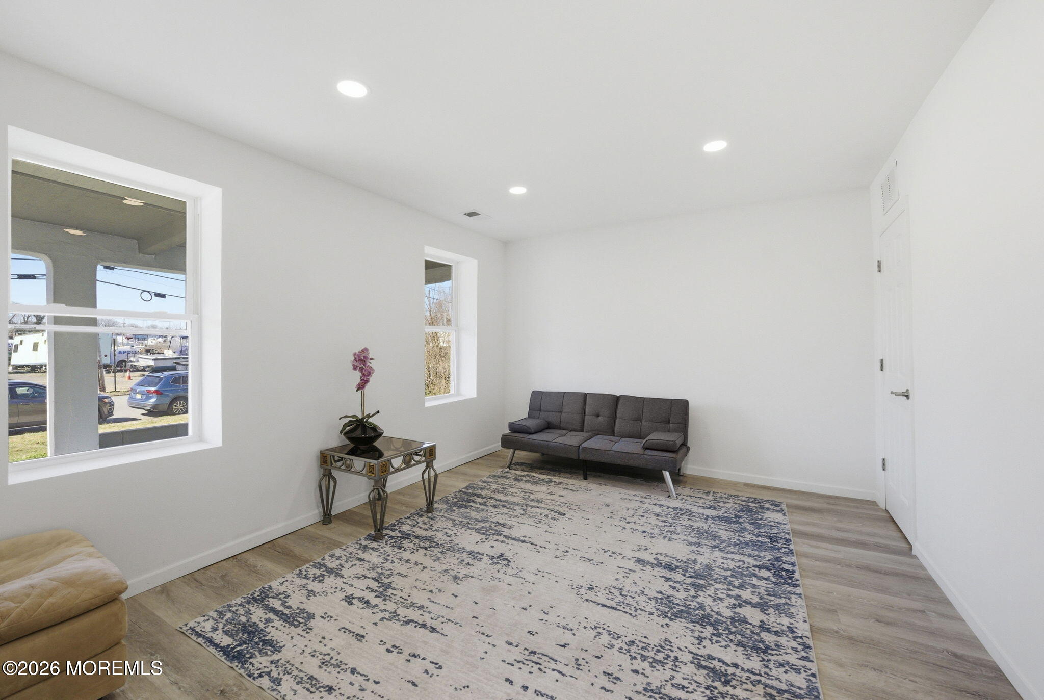 23 Beers Street Keyport, NJ 07735 - Photo 30 of 51 a living room with furniture and a rug