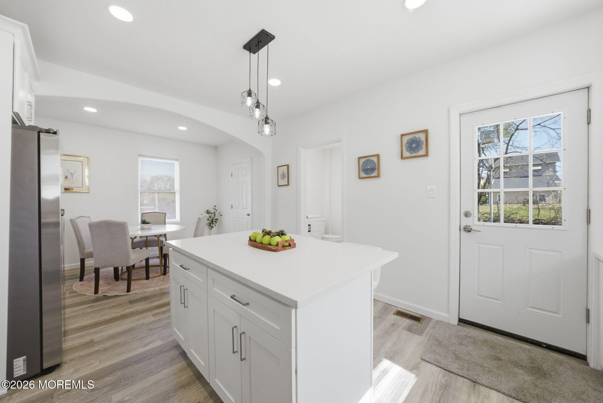 23 Beers Street Keyport, NJ 07735 - Photo 9 of 51 a view of a kitchen area