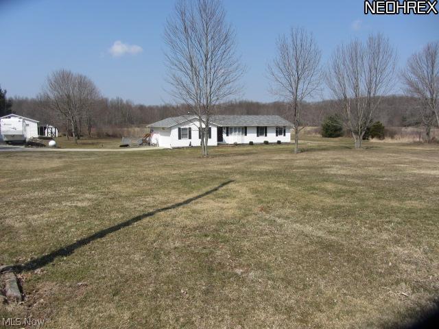 4685 Industry Road Ravenna, OH 44266 - Photo 21 of 21 Home sits back well off the road. Rootstown schools.