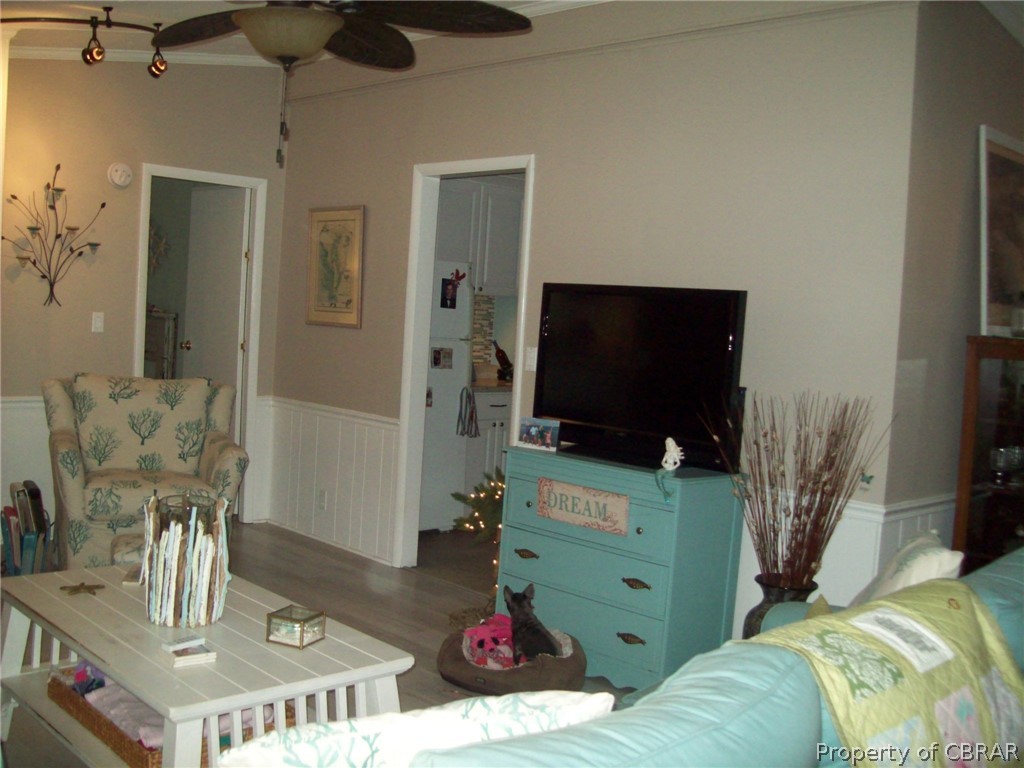 353 Henry's Road Hudgins, VA 23076 - Photo 35 of 44
