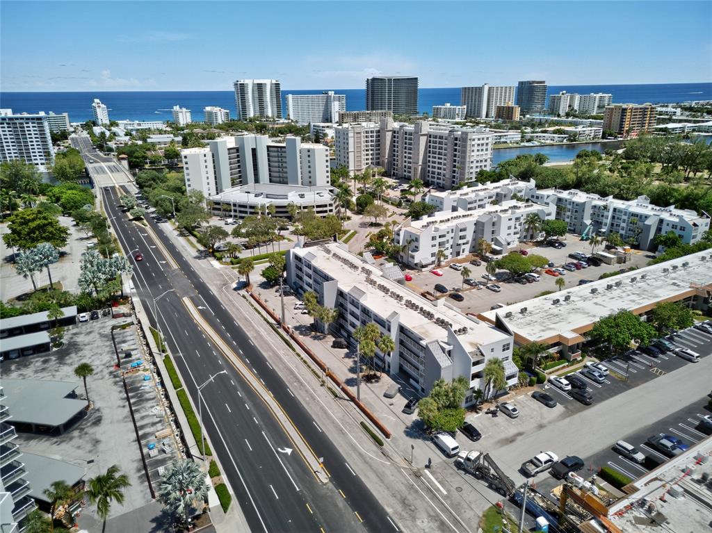 2850 Northeast 14th Street, Unit 410B Pompano Beach, FL 33062 - Photo 21 of 25 a picture of city view