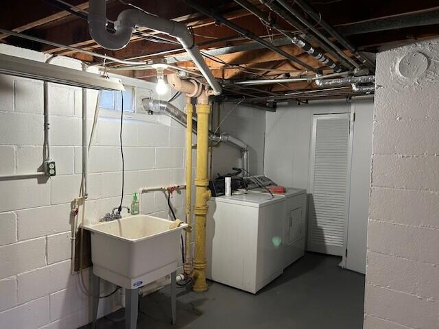 7650 North Delta Place Milwaukee, WI 53223 - Photo 23 of 32 Laundry