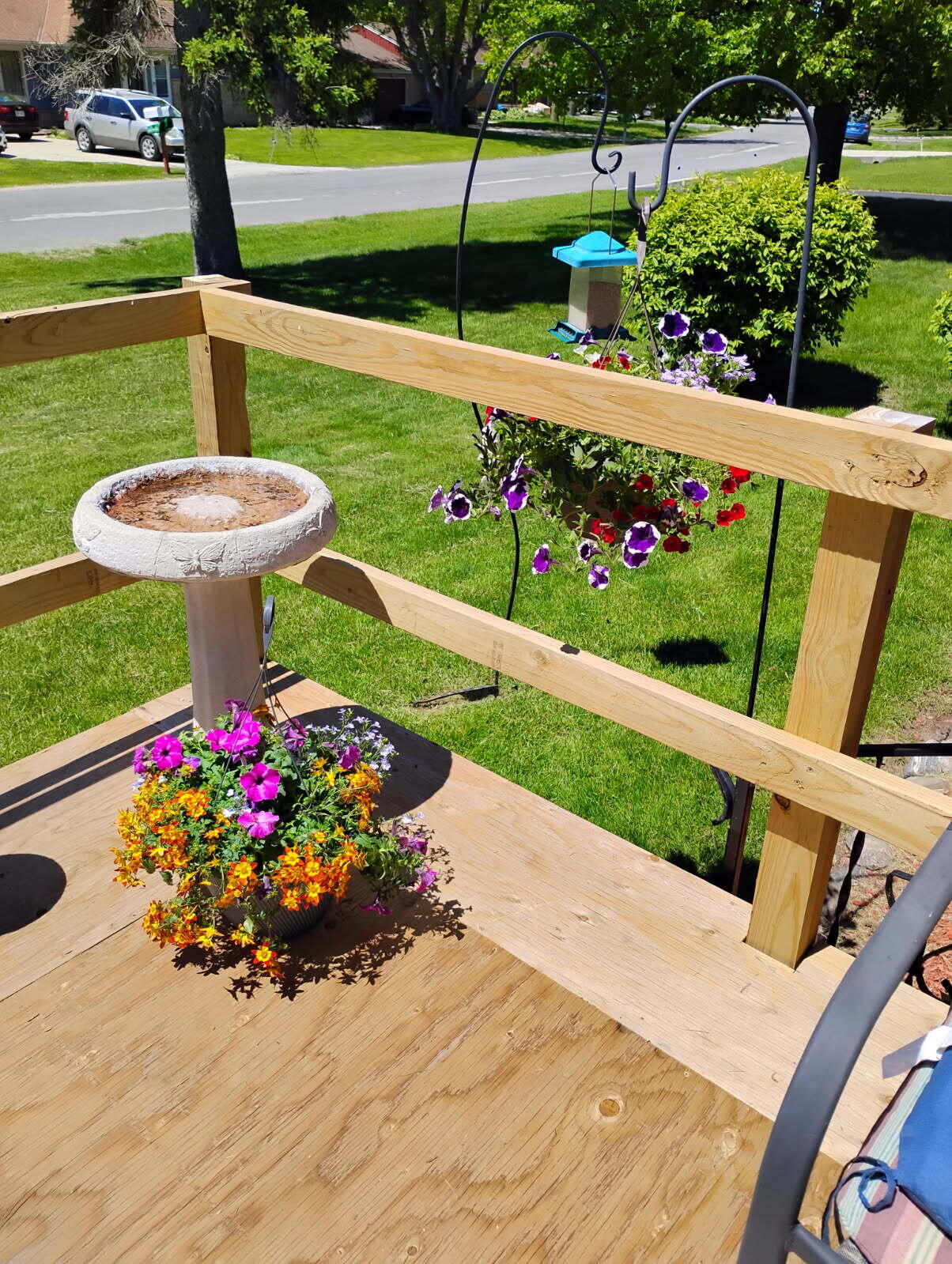 7650 North Delta Place Milwaukee, WI 53223 - Photo 28 of 32 Summer Porch