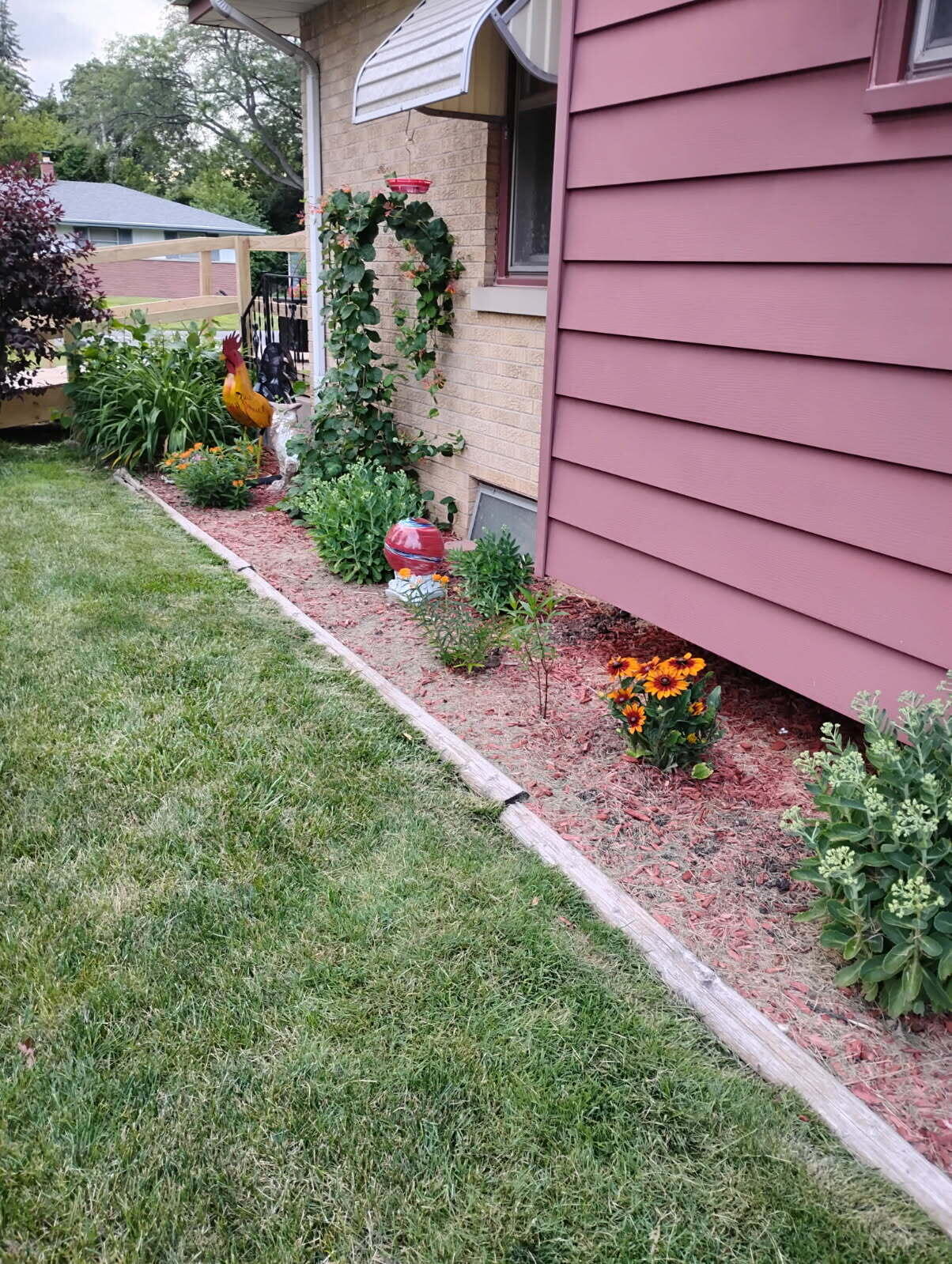 7650 North Delta Place Milwaukee, WI 53223 - Photo 32 of 32 Summer Side