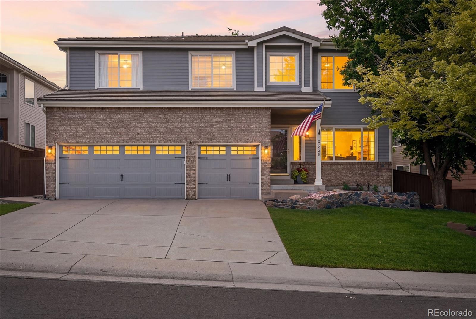9228 Fox Fire Drive Highlands Ranch, CO 80129 - Photo 2 of 50