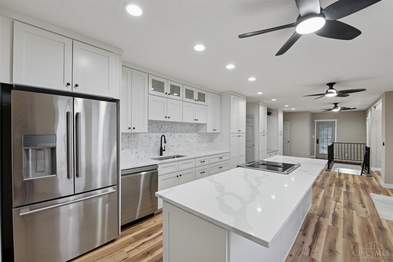 2545 Cliff Road North Bend, OH 45052 - Photo 4 of 55 Enjoy the scenery while cooking in your new kitchen