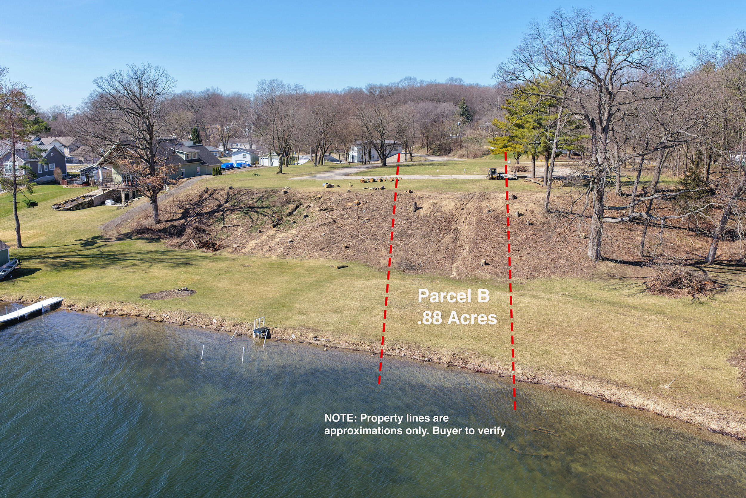 Sunset Boulevard Union, MI 49130 - Photo 1 of 11 Parcel B 1