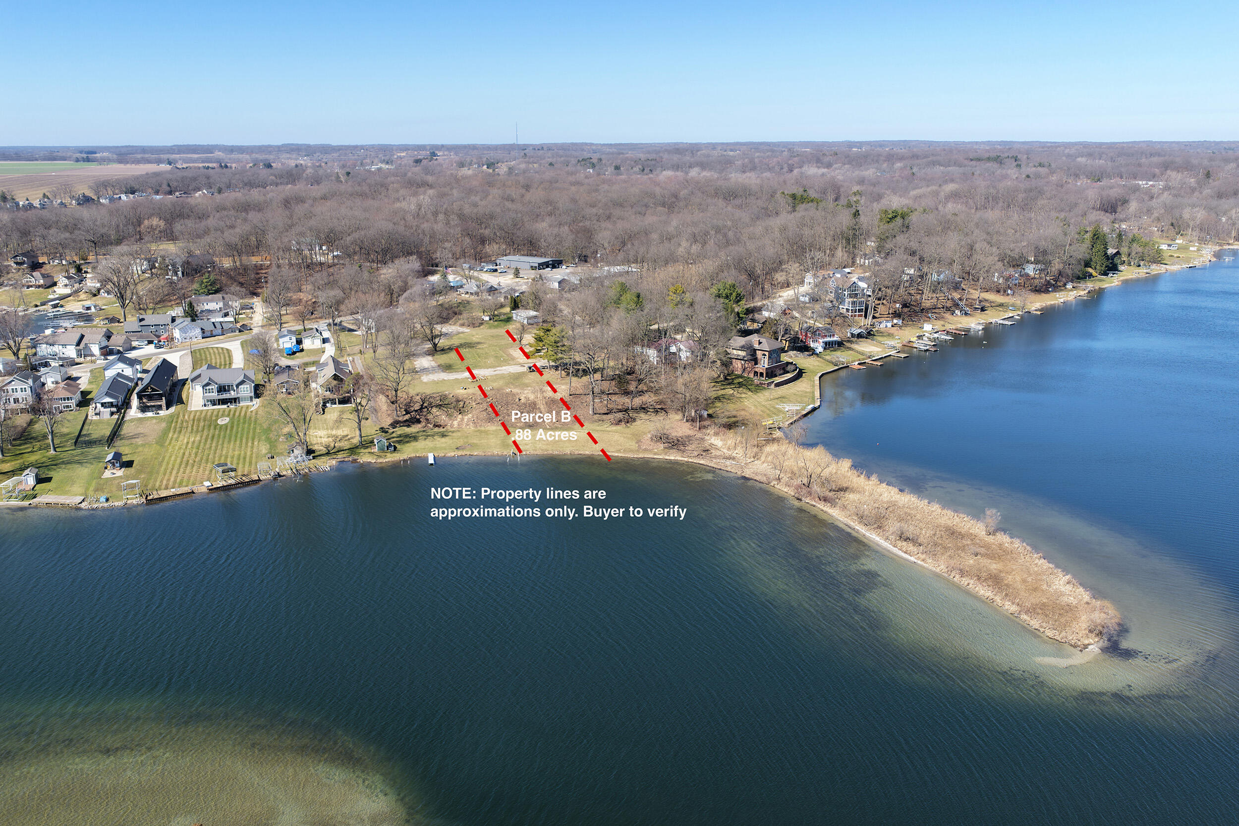 Sunset Boulevard Union, MI 49130 - Photo 2 of 11 Parcel B
