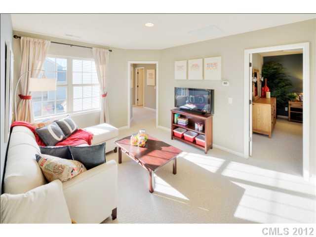 1444 Ridgehaven Road, Unit 146 Waxhaw, NC 28173 - Photo 11 of 16 a living room with furniture and a window