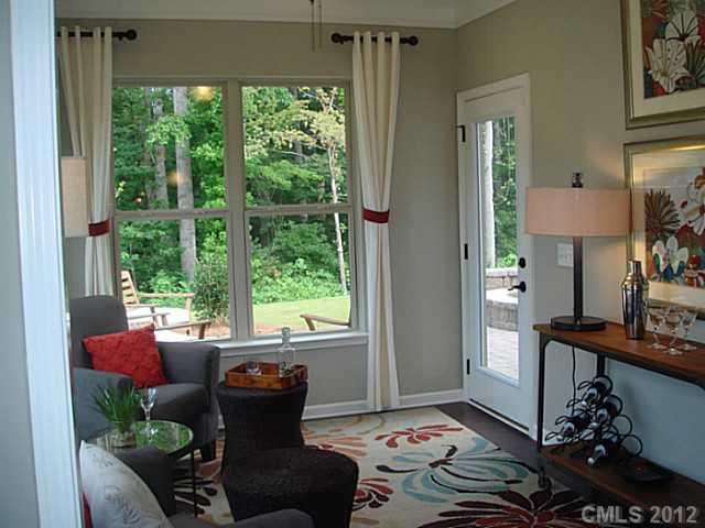 1444 Ridgehaven Road, Unit 146 Waxhaw, NC 28173 - Photo 5 of 16 a living room with furniture and a window