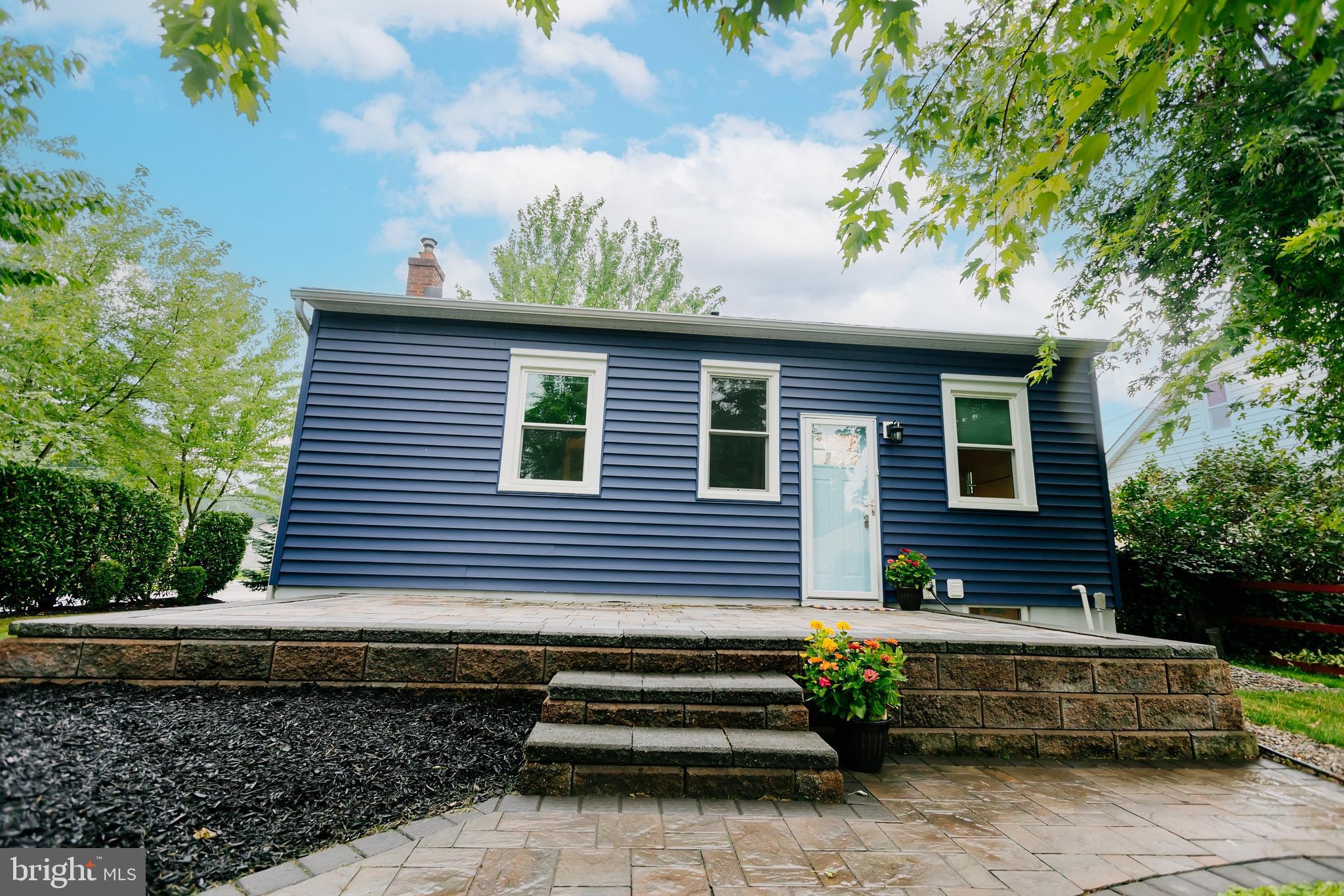 535 Durham Road Langhorne, PA 19047 - Photo 33 of 46 Paver patio