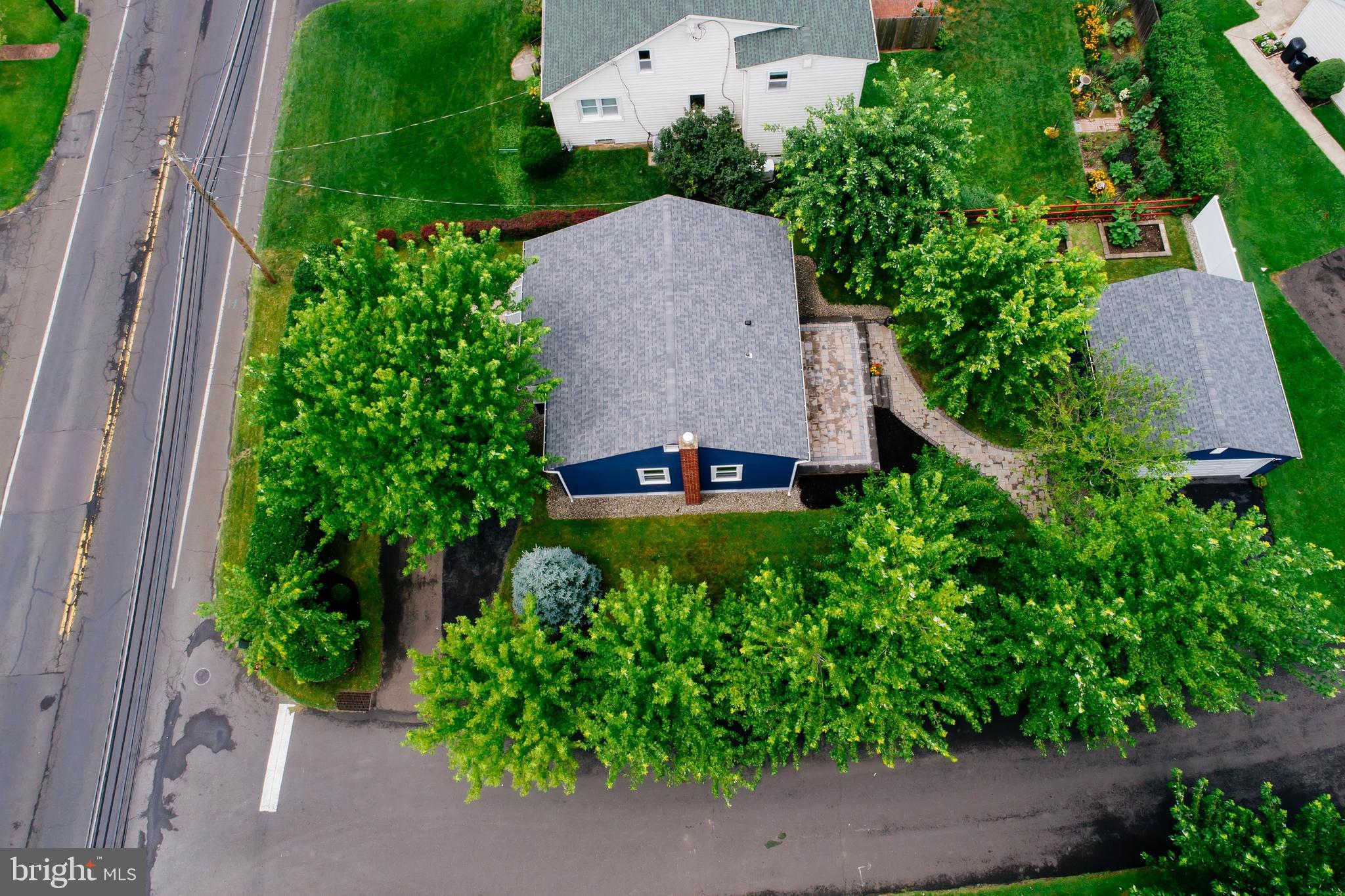 535 Durham Road Langhorne, PA 19047 - Photo 45 of 46 Newer Roof