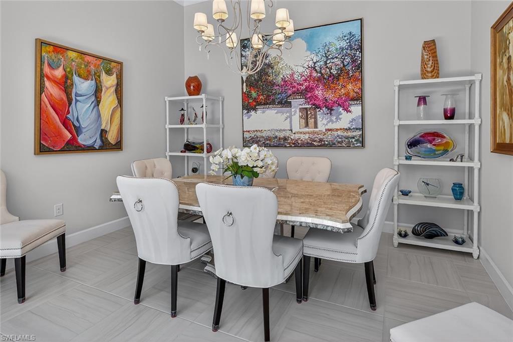 6387 Warwick Avenue Naples, FL 34113 - Photo 17 of 40 Dining room