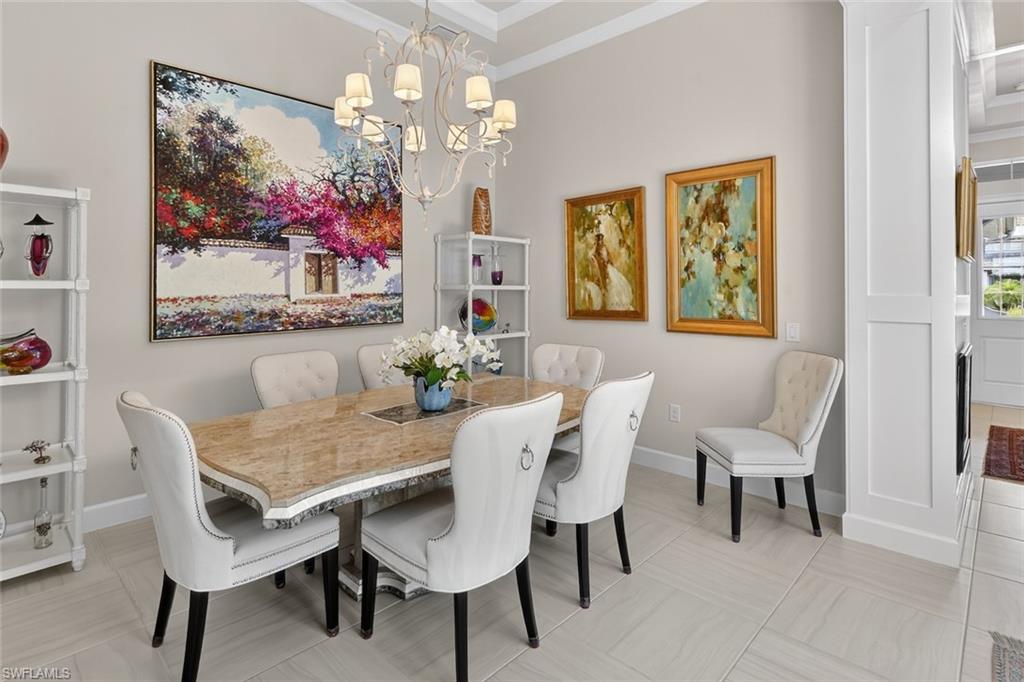 6387 Warwick Avenue Naples, FL 34113 - Photo 18 of 40 Dining sroom