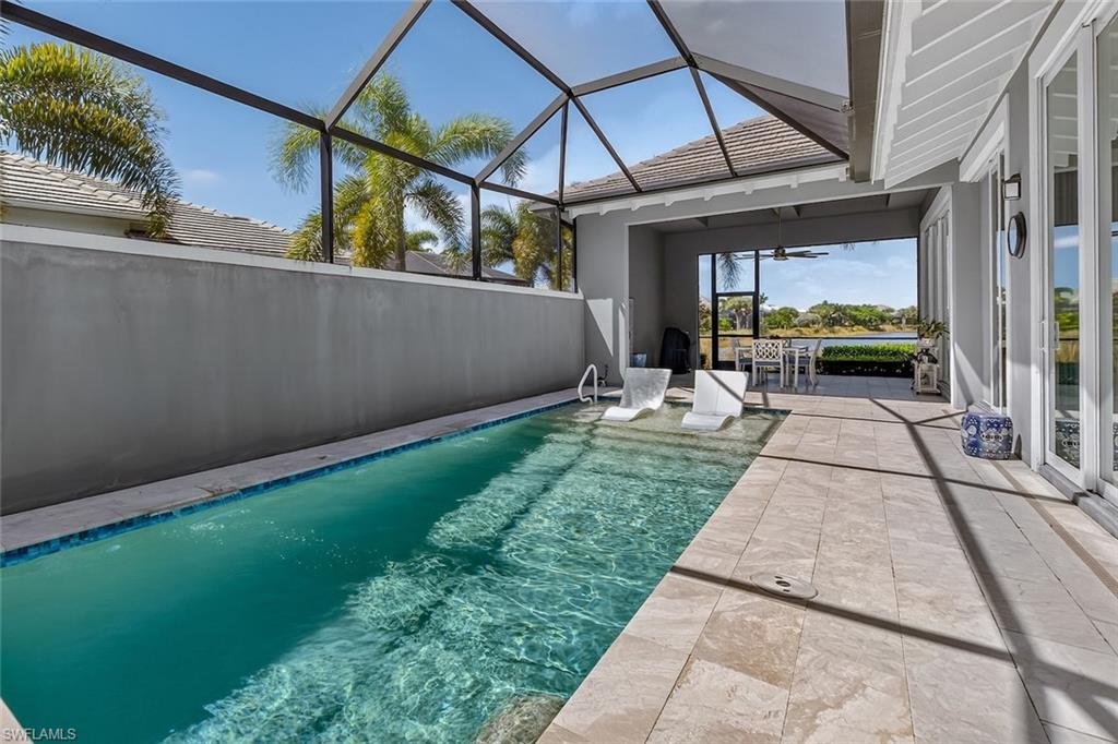 6387 Warwick Avenue Naples, FL 34113 - Photo 32 of 40 Heated swimming pool