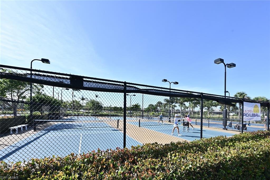 6387 Warwick Avenue Naples, FL 34113 - Photo 40 of 40 Tennis and pickleball courts