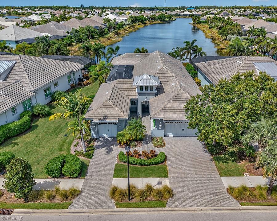 6387 Warwick Avenue Naples, FL 34113 - Photo 5 of 40 Aerial perspective