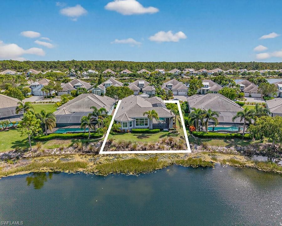 6387 Warwick Avenue Naples, FL 34113 - Photo 6 of 40 Aerial perspective