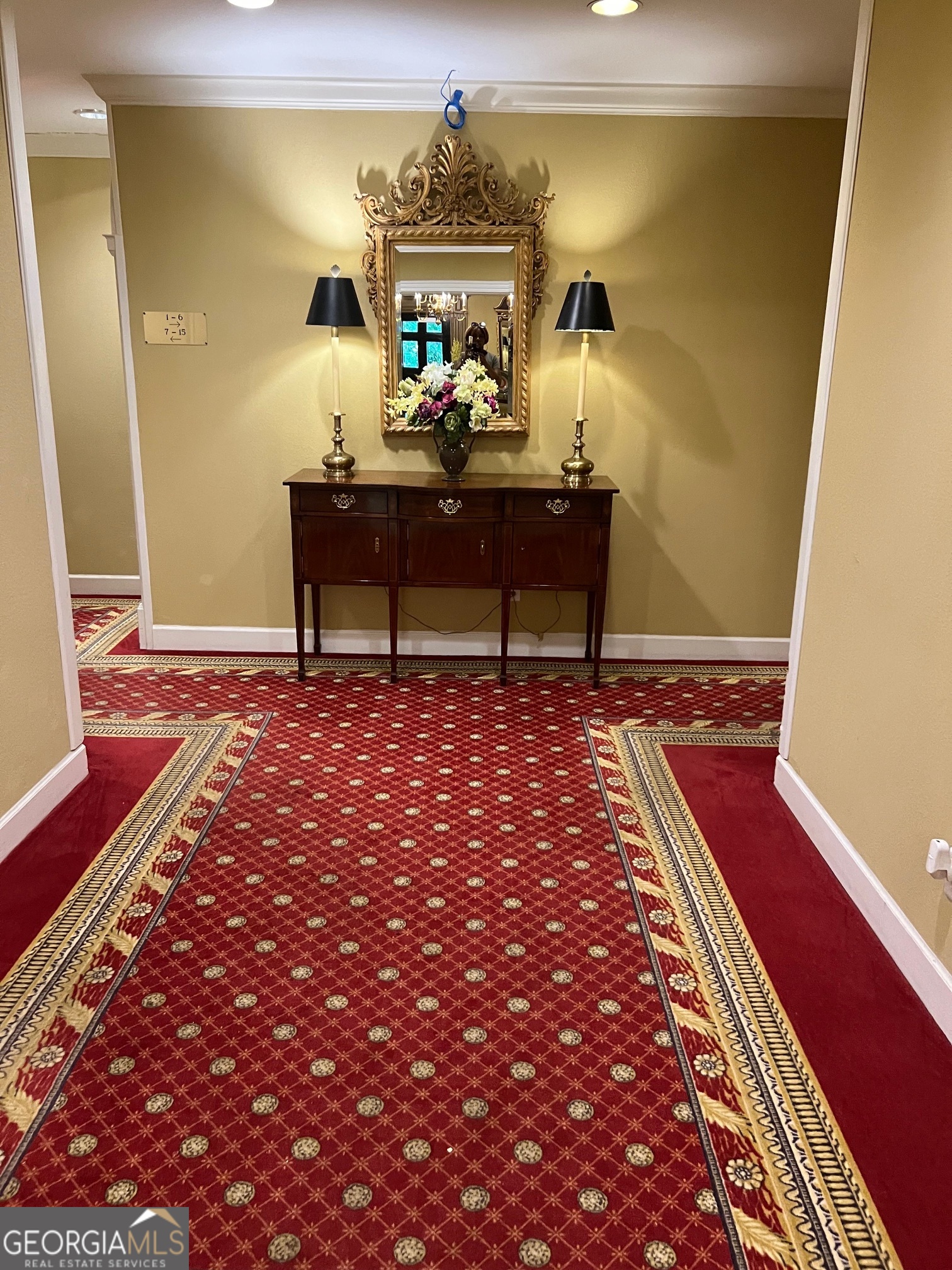 3071 Lenox Road Northeast, Unit 39 Atlanta, GA 30324 - Photo 7 of 29 a living room with a rug