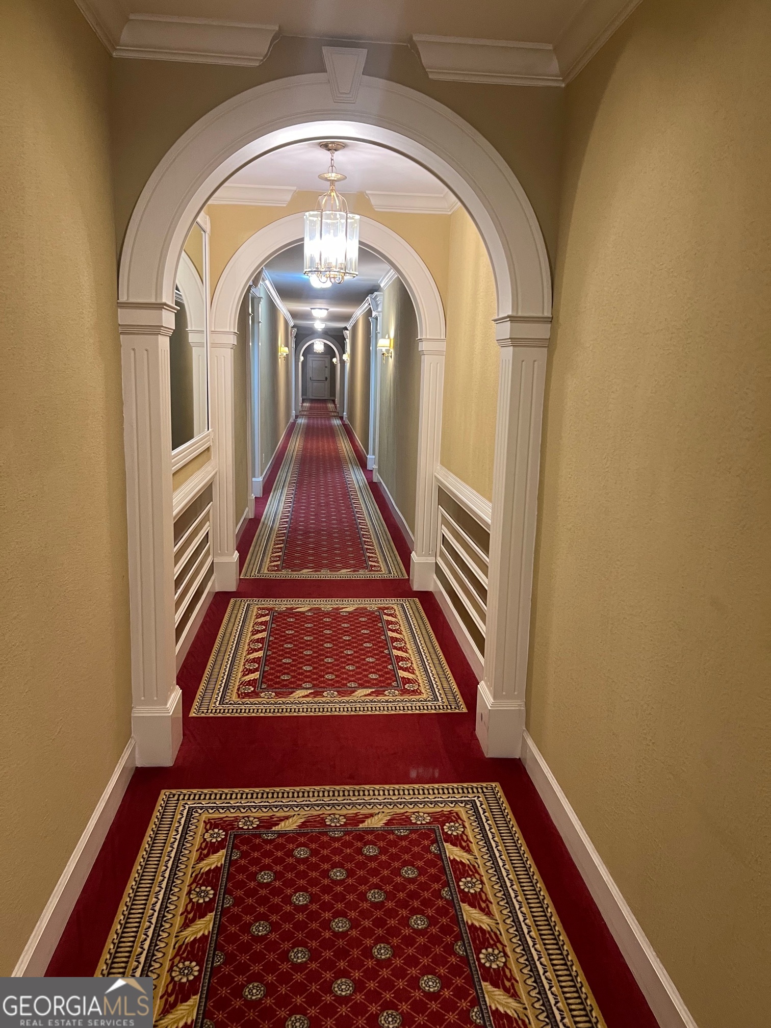 3071 Lenox Road Northeast, Unit 39 Atlanta, GA 30324 - Photo 8 of 29 a view of an entryway