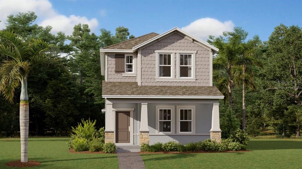 1806 Rider Rain Lane Apopka, FL 32703 - Photo 1 of 1 Virtually staged.