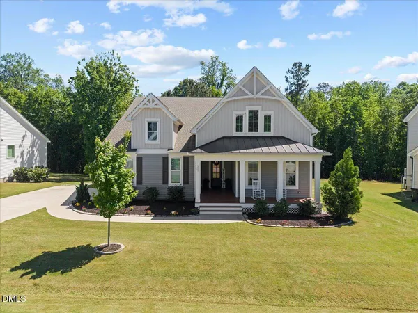$595,000 | 307 West Amber Oak Drive, Selma, NC 27576