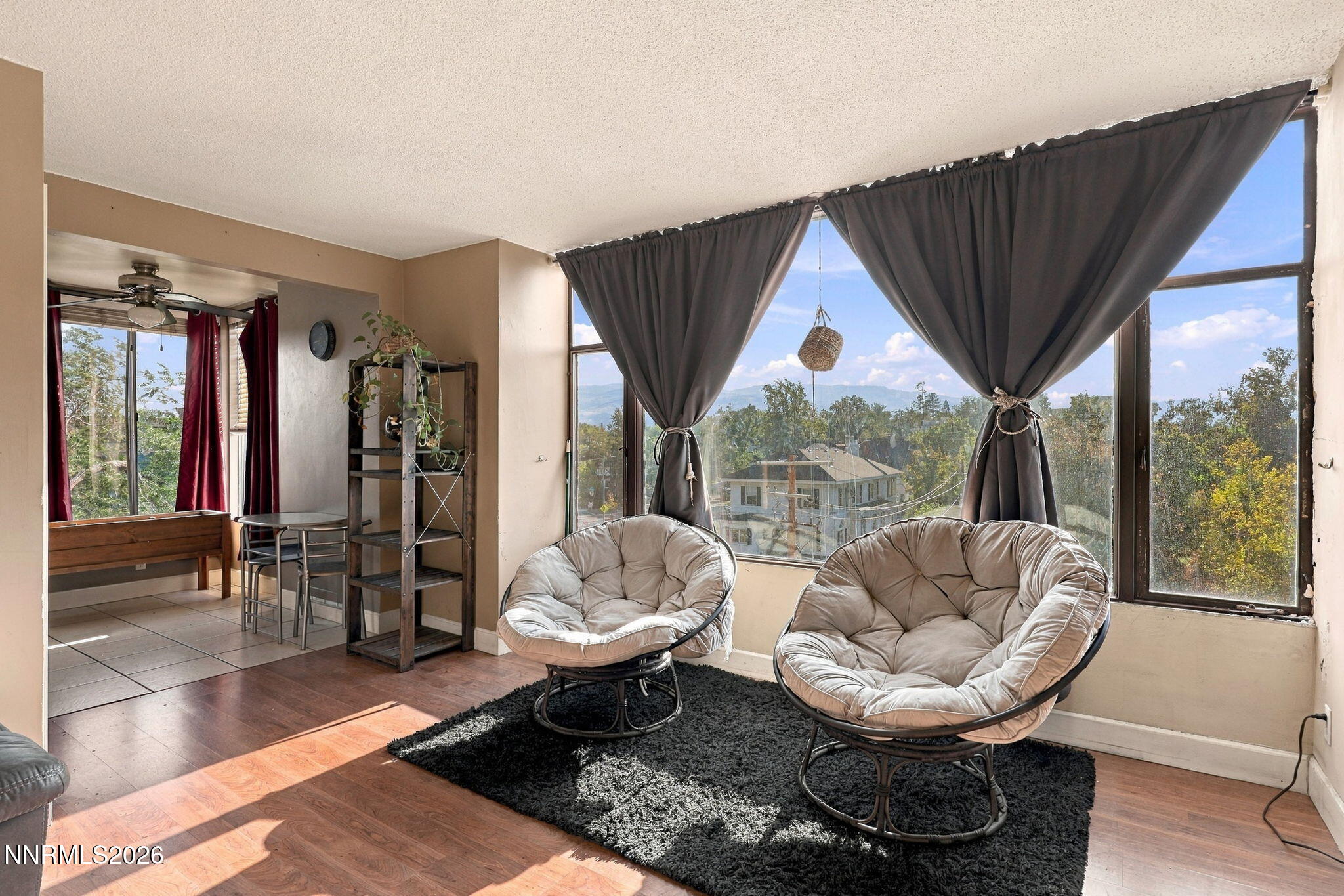 280 Island Avenue, Unit 602 Reno, NV 89501 - Photo 3 of 19 Window View