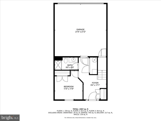 $2,700 | 2806 Shearwater Lane, Frederick, MD 21701
