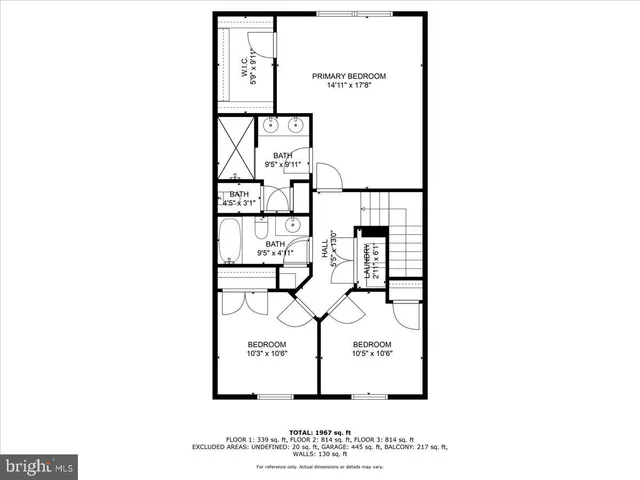 $2,700 | 2806 Shearwater Lane, Frederick, MD 21701