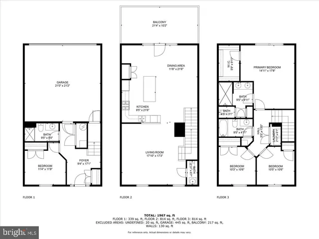 $2,700 | 2806 Shearwater Lane, Frederick, MD 21701