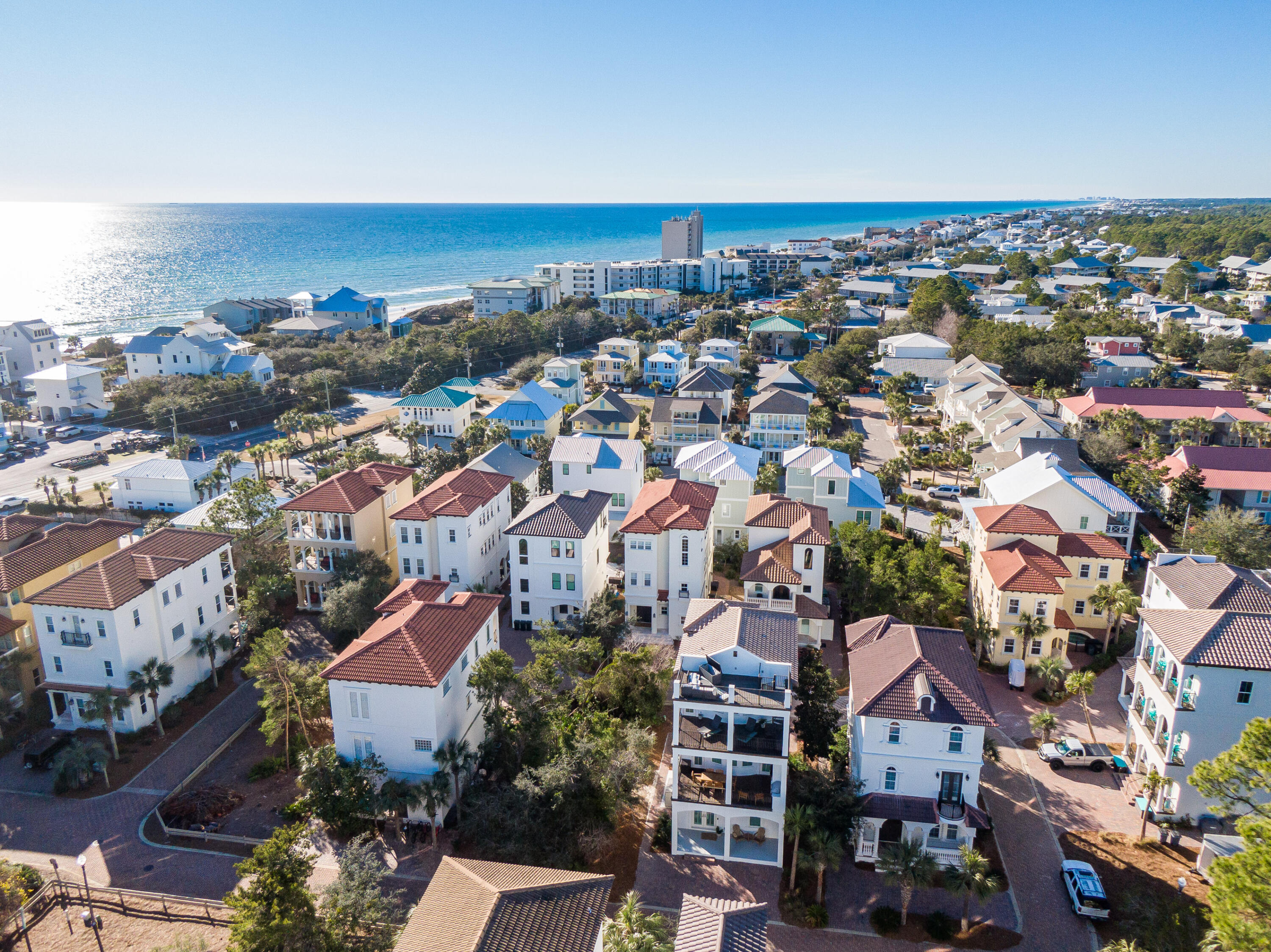 89 Palmeira Way Santa Rosa Beach, FL 32459 - Photo 46 of 64 an aerial view of a city