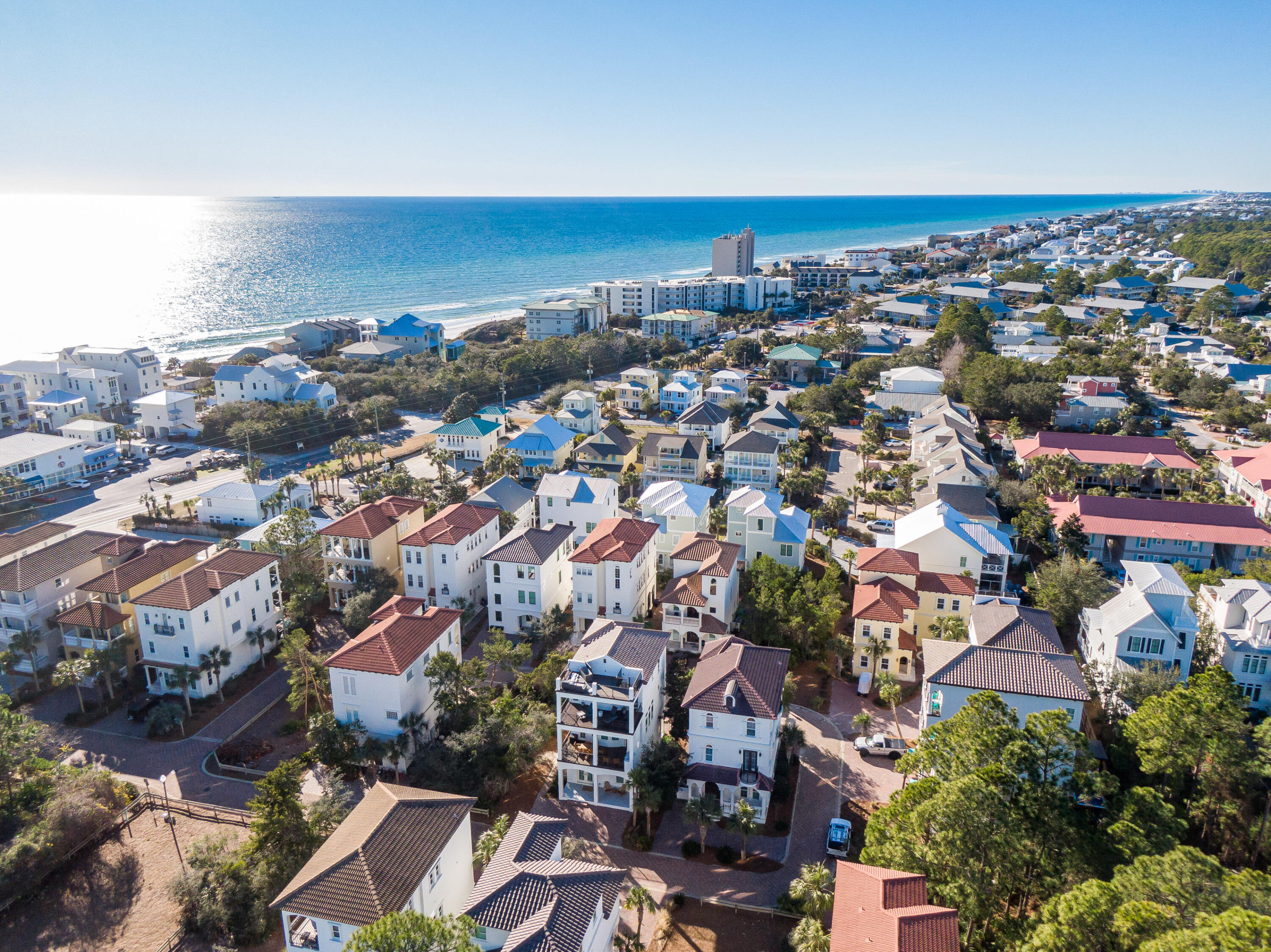 89 Palmeira Way Santa Rosa Beach, FL 32459 - Photo 48 of 64 an aerial view of a city