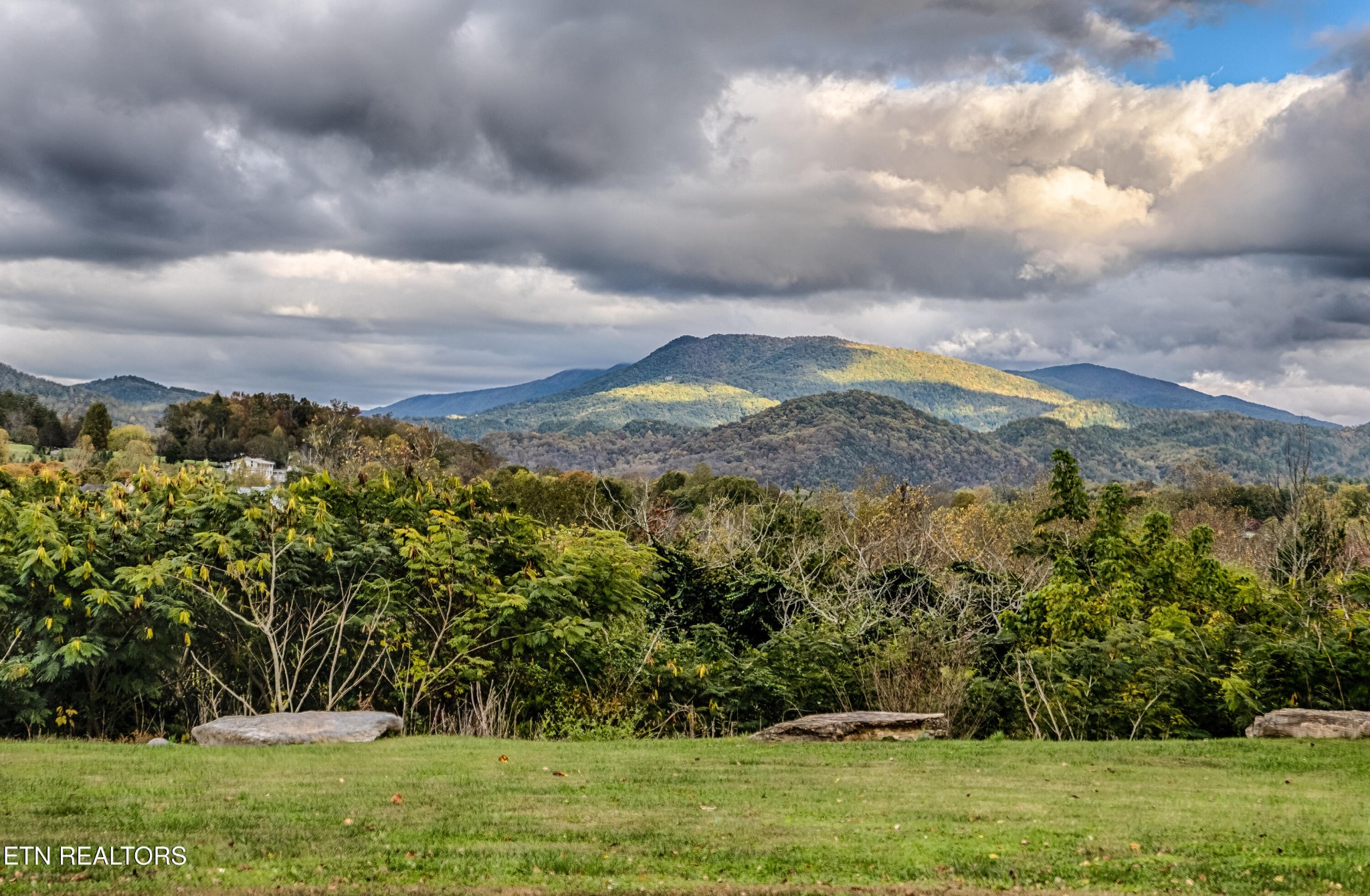 229 Bishops Cap Circle, Unit 101 Townsend, TN 37882 - Photo 47 of 47 a view of a garden