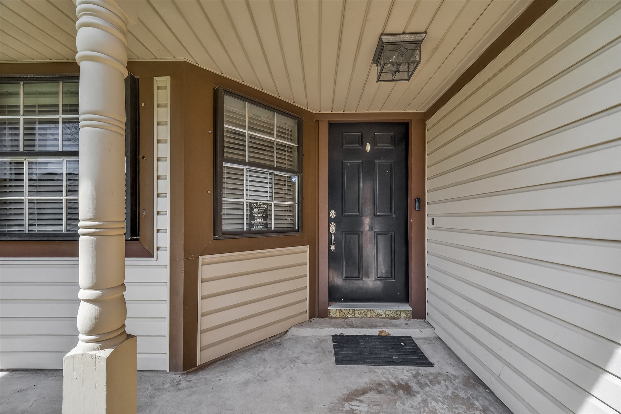 555 Shealy Street Houston, TX 77598 - Photo 6 of 41 a view of a door and a window