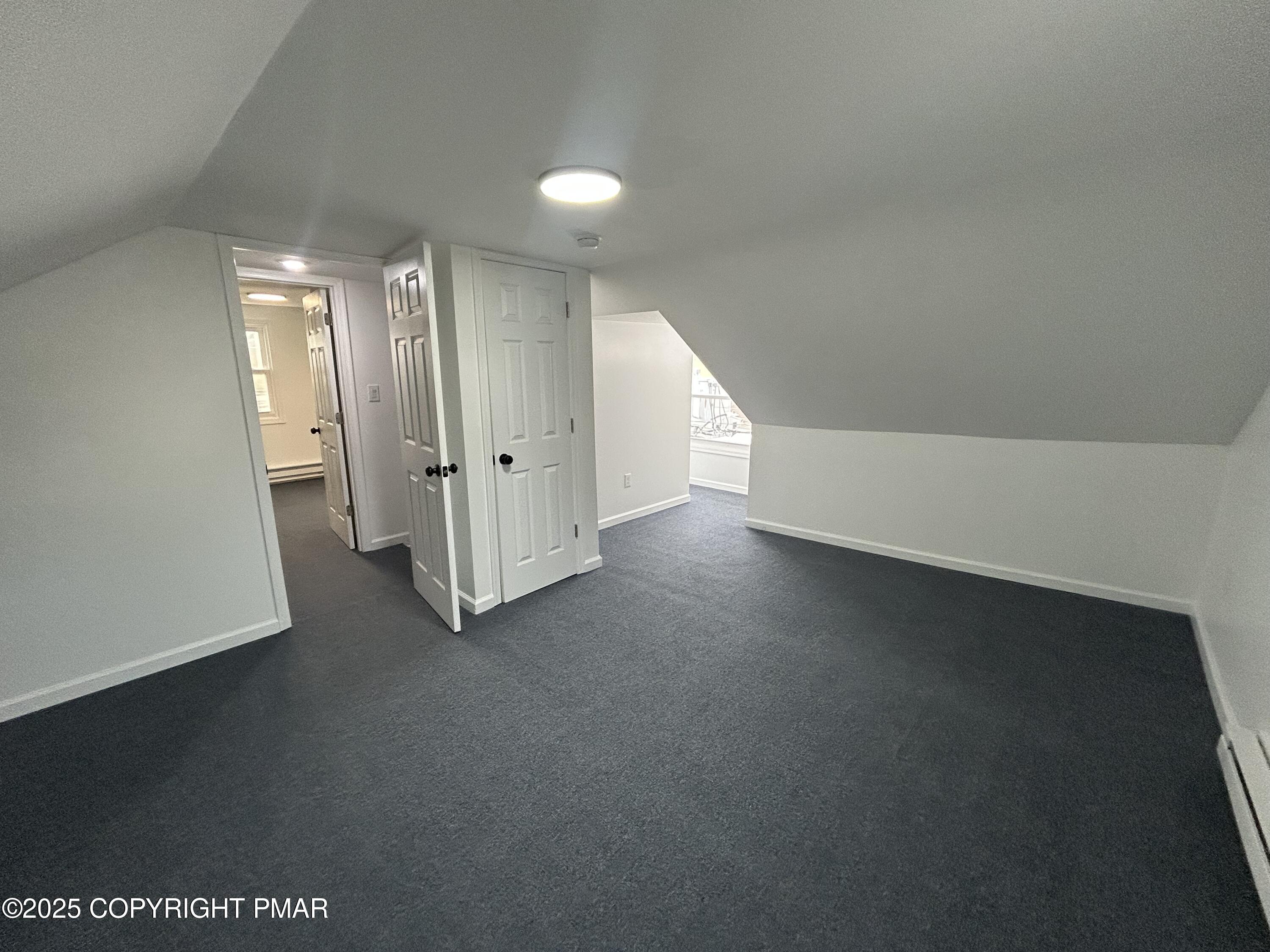 222 East Patterson Street, Unit 4 Lansford, PA 18232 - Photo 12 of 16 a view of an empty room