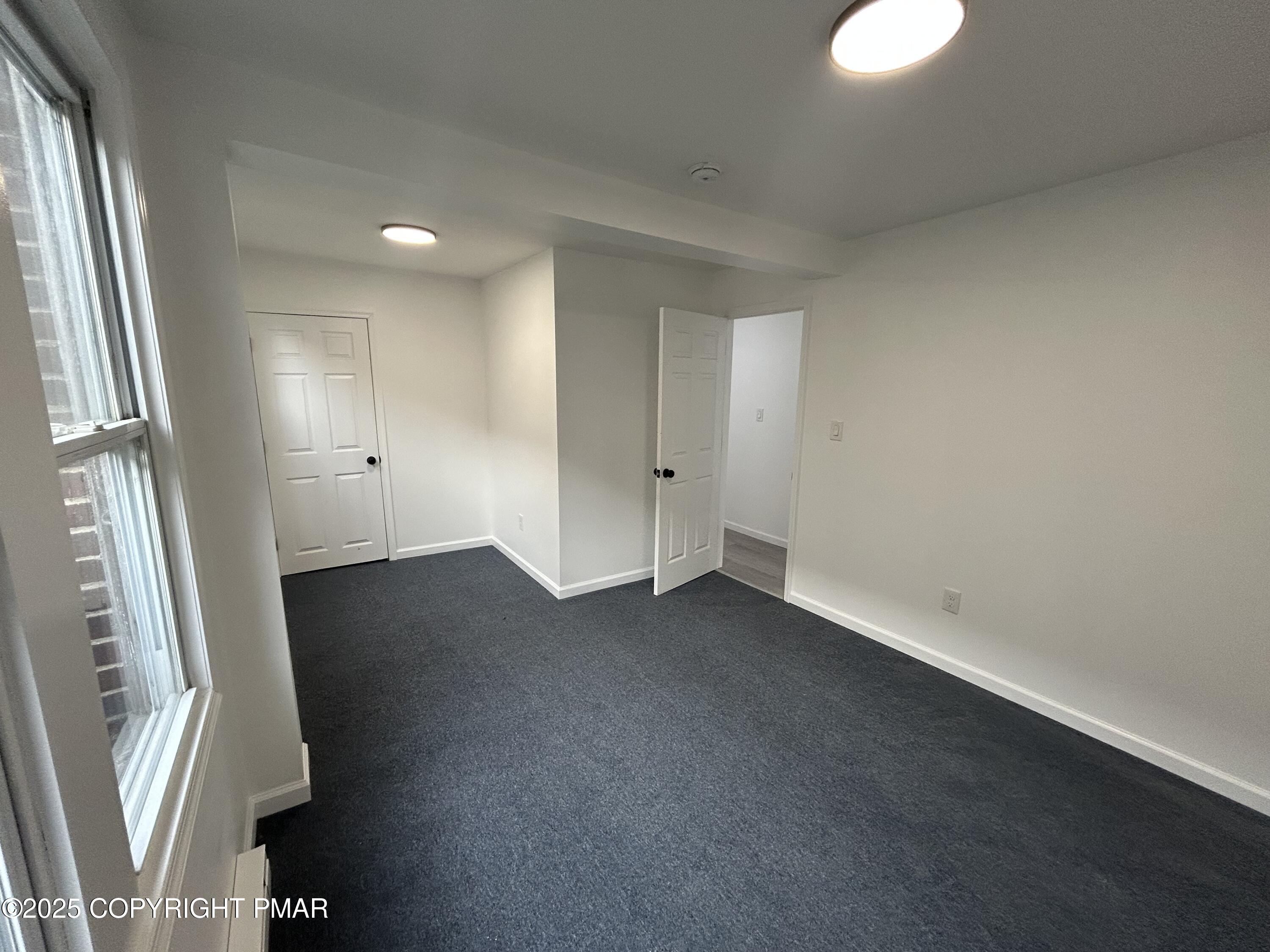 222 East Patterson Street, Unit 4 Lansford, PA 18232 - Photo 4 of 16 a view of an empty room