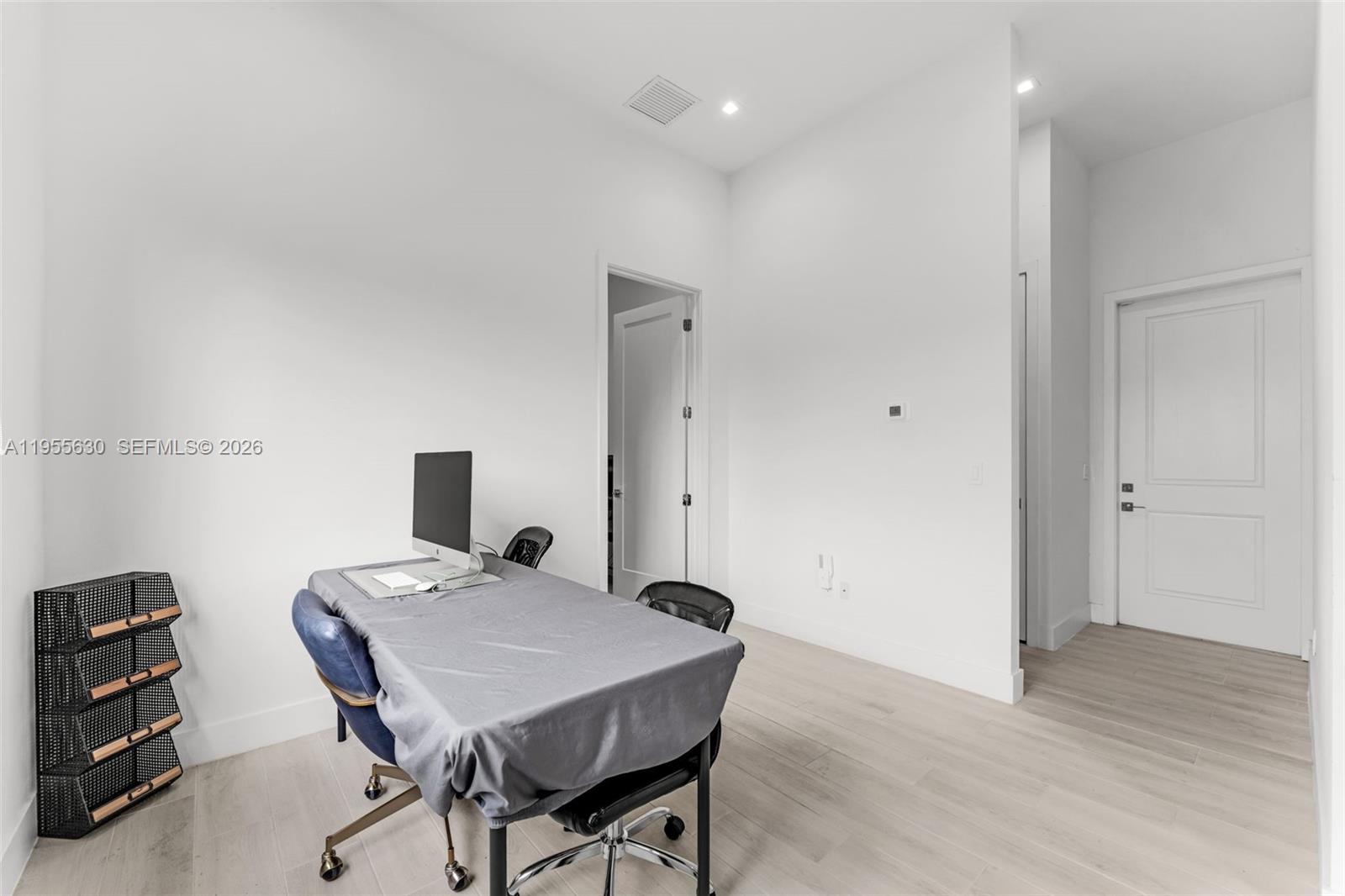 4950 Southwest 158th Ave Ranches Southwest Ranches, FL 33331 - Photo 22 of 75 a view of a dining room with furniture