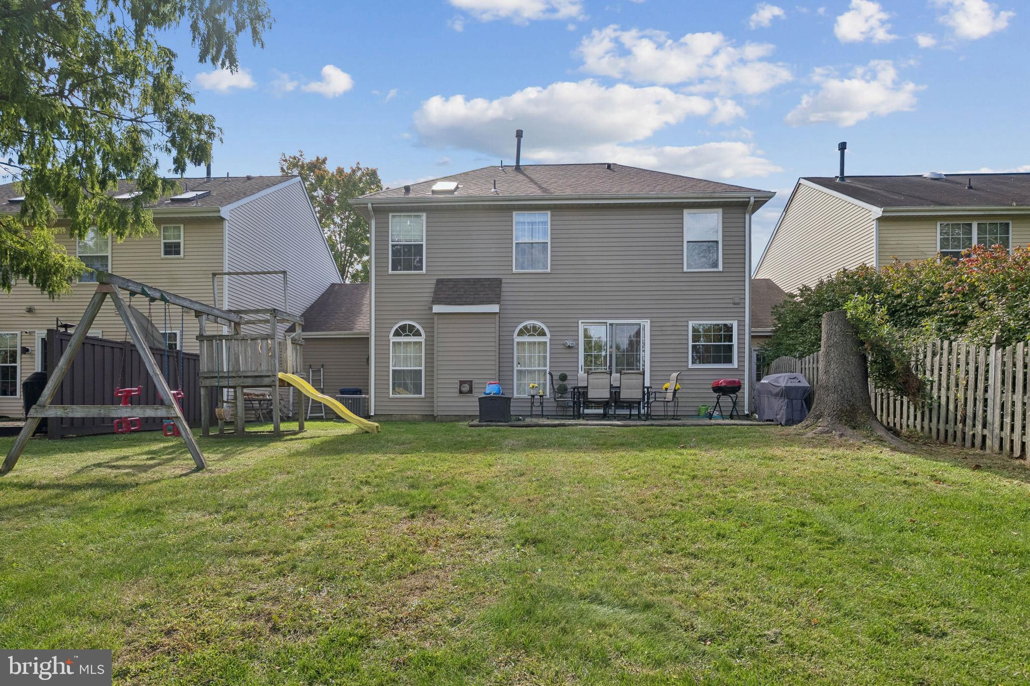 7 Meadowbrook Drive Westampton, NJ 08060 - Photo 24 of 25 a view of a house with a yard and sitting area