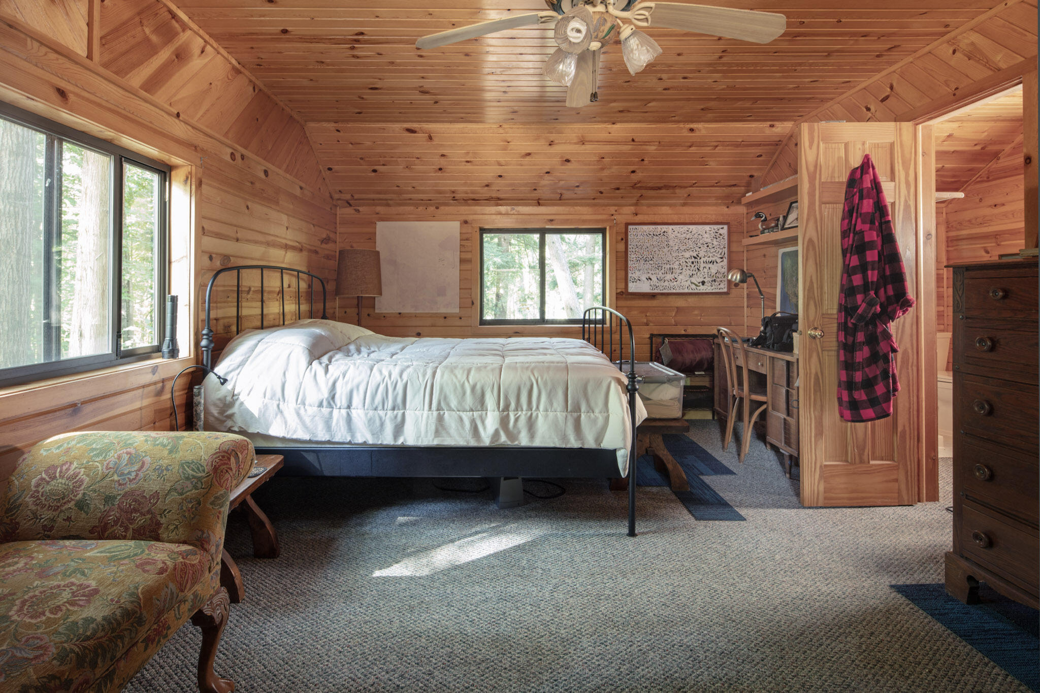 4185 North Taylor Road Branch, MI 49402 - Photo 13 of 67 cabin_010