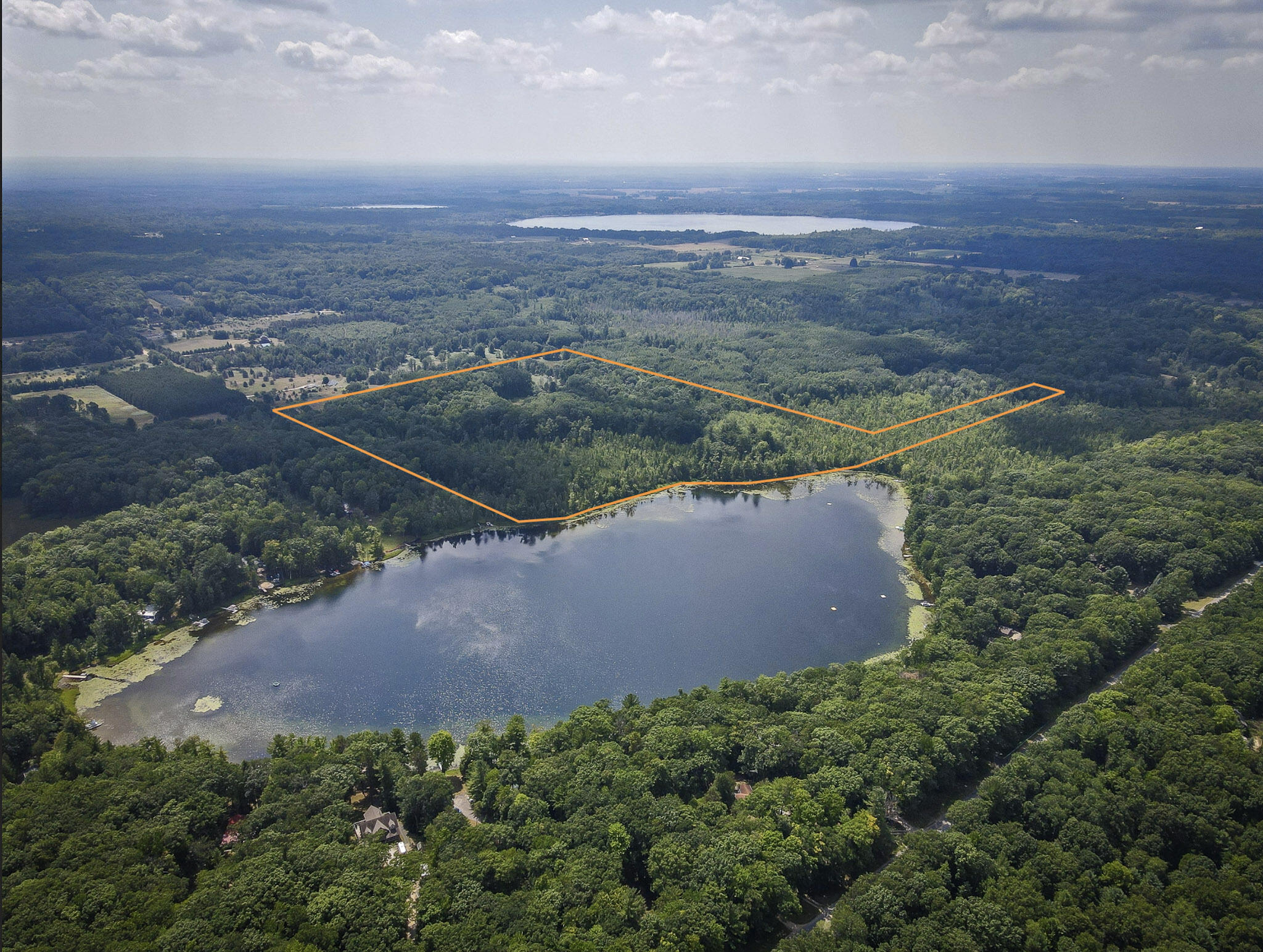 4185 North Taylor Road Branch, MI 49402 - Photo 2 of 67 12-lake_000