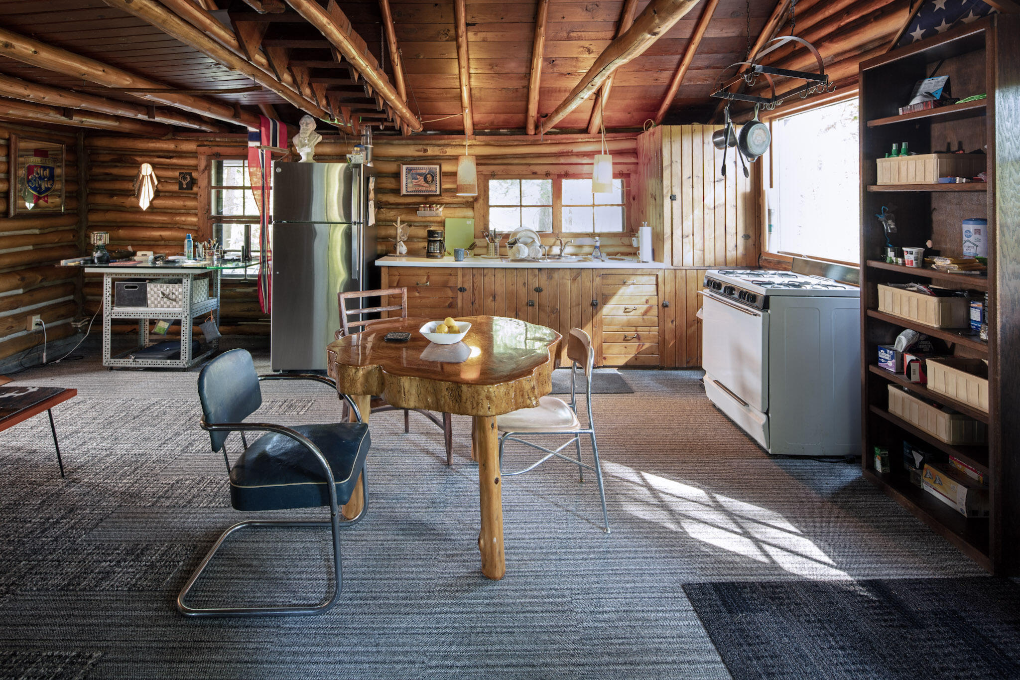 4185 North Taylor Road Branch, MI 49402 - Photo 5 of 67 cabin_003