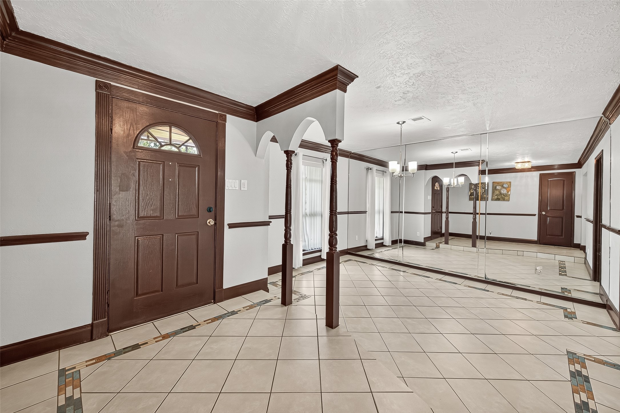 14007 Buffalo Speedway Houston, TX 77045 - Photo 6 of 46 a view of an empty room