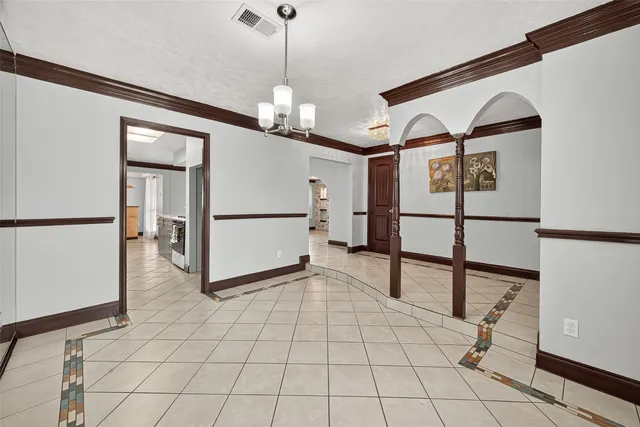 a view of a storage & utility room