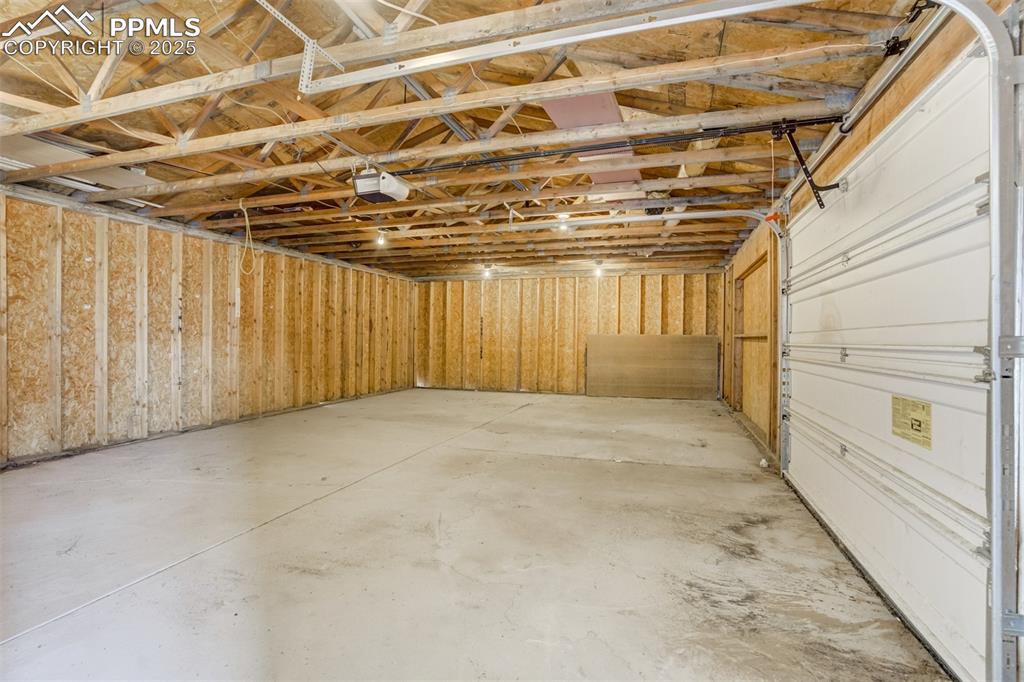 1435 Equestrian Point Yoder, CO 80864 - Photo 37 of 49 a view of an empty room