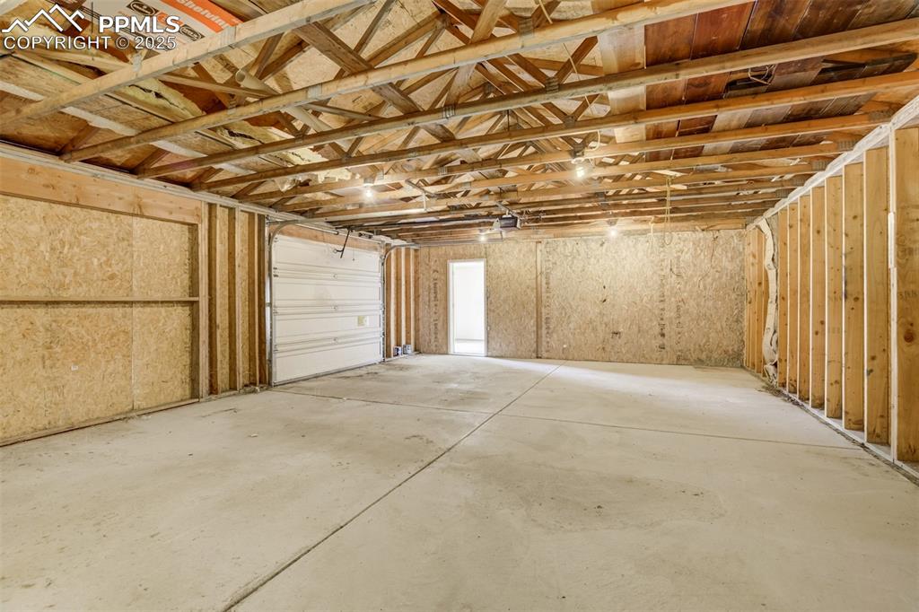 1435 Equestrian Point Yoder, CO 80864 - Photo 38 of 49 a view of an empty room