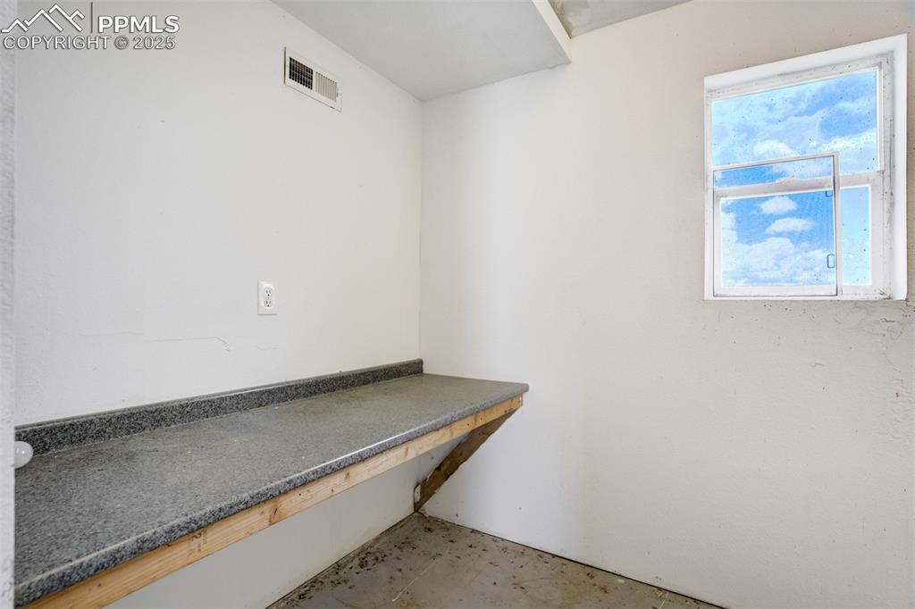 1435 Equestrian Point Yoder, CO 80864 - Photo 40 of 49 a view of wooden floor