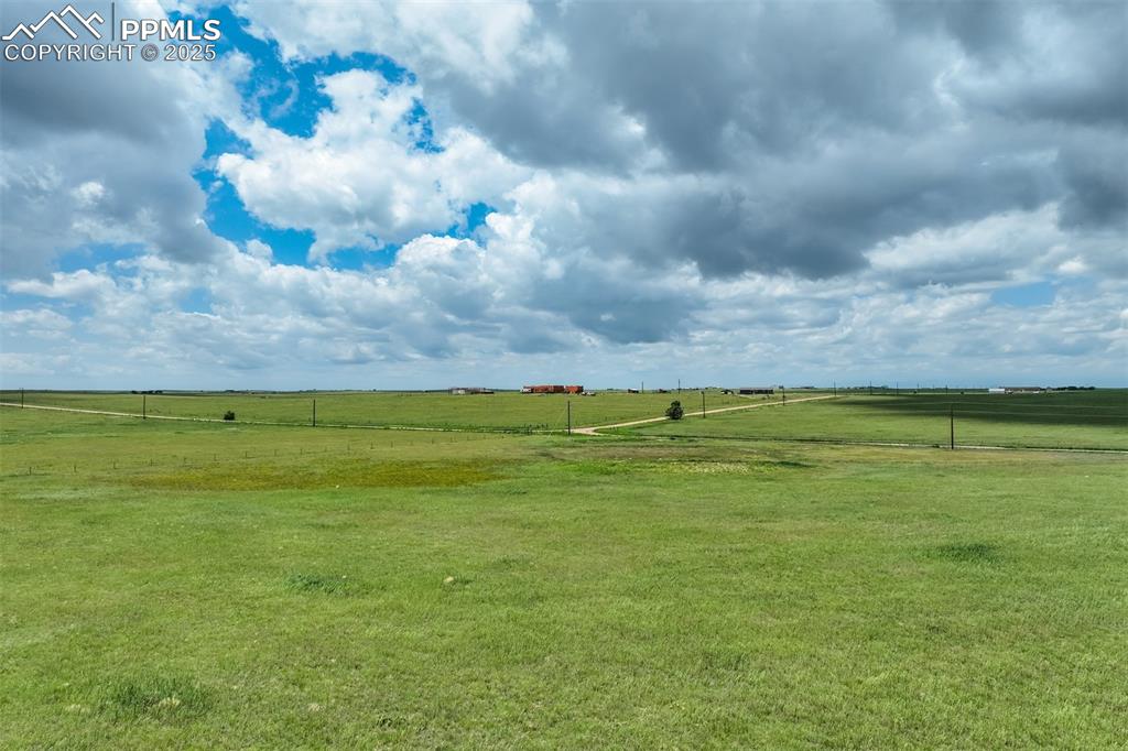1435 Equestrian Point Yoder, CO 80864 - Photo 49 of 49 a view of a big yard