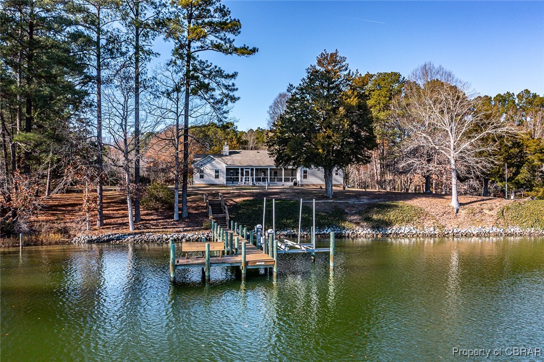 2205 Taylors Creek Road Weems, VA 22576 - Photo 6 of 50