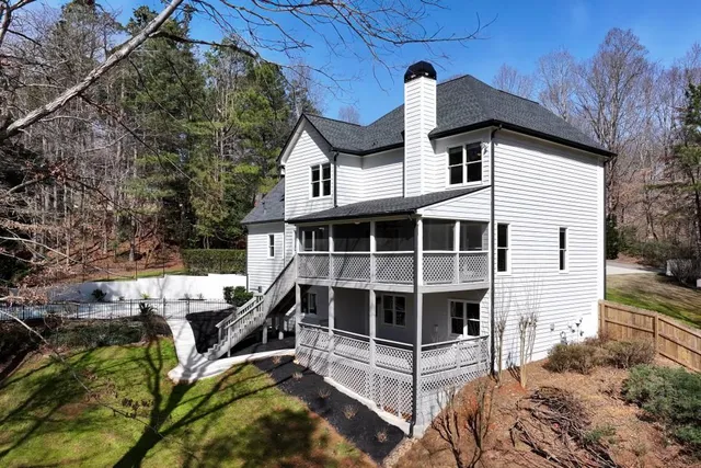 $1,299,888 | 6005 Bateau Drive, Flowery Branch, GA 30542