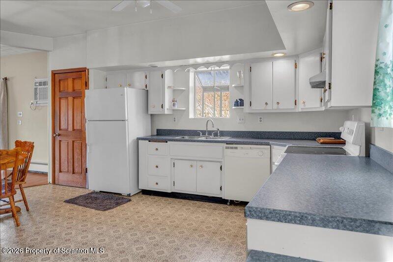 1228 Lake Road Factoryville, PA 18419 - Photo 17 of 42 Upper Kitchen